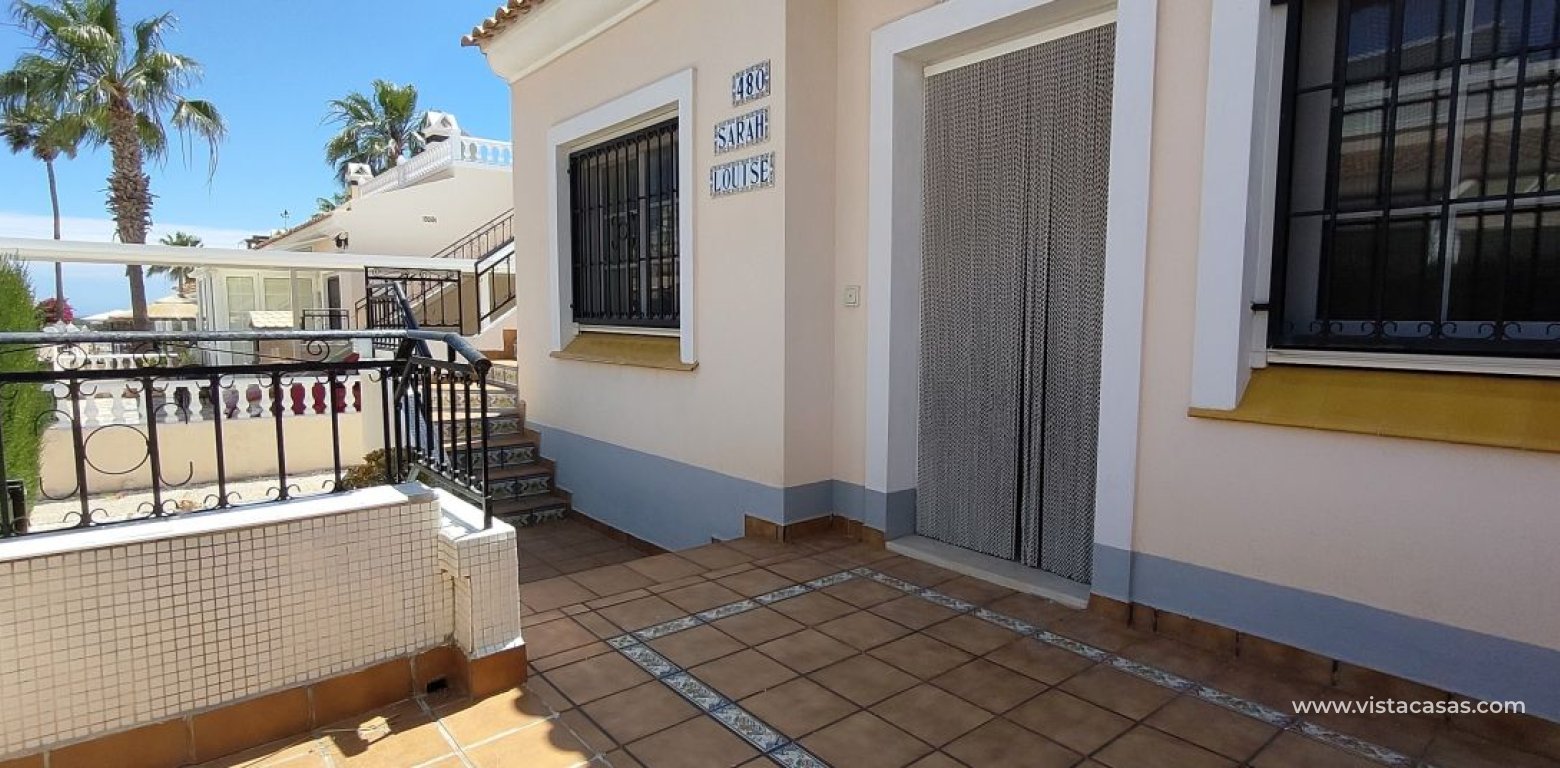Sale - Bungalow - Villamartin - Los Dolses