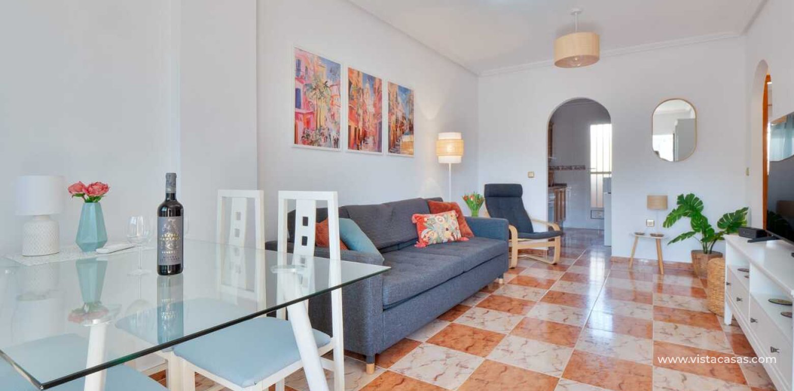 Resale - Apartment - Villamartin