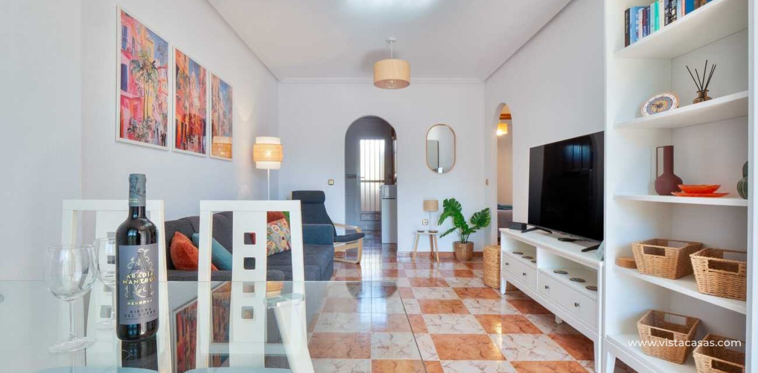 Resale - Apartment - Villamartin
