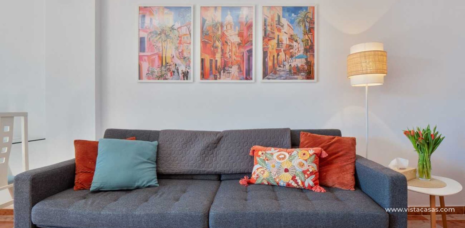 Resale - Apartment - Villamartin