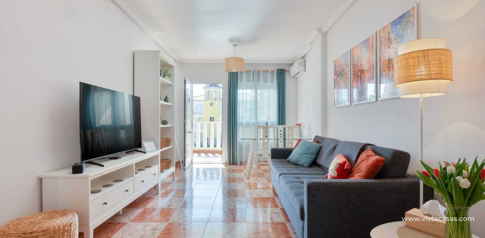 Resale - Apartment - Villamartin
