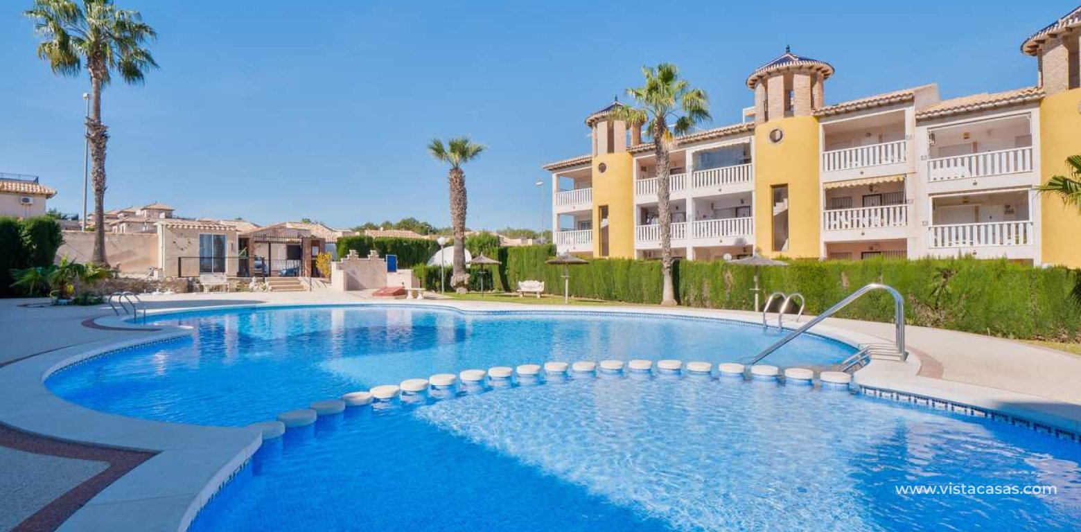 Resale - Apartment - Villamartin