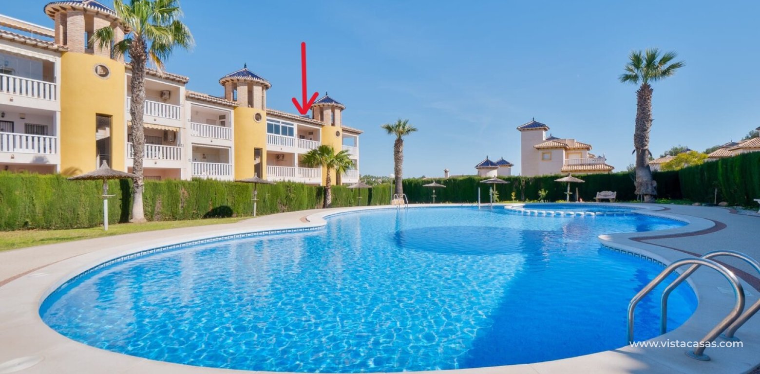 Resale - Apartment - Villamartin
