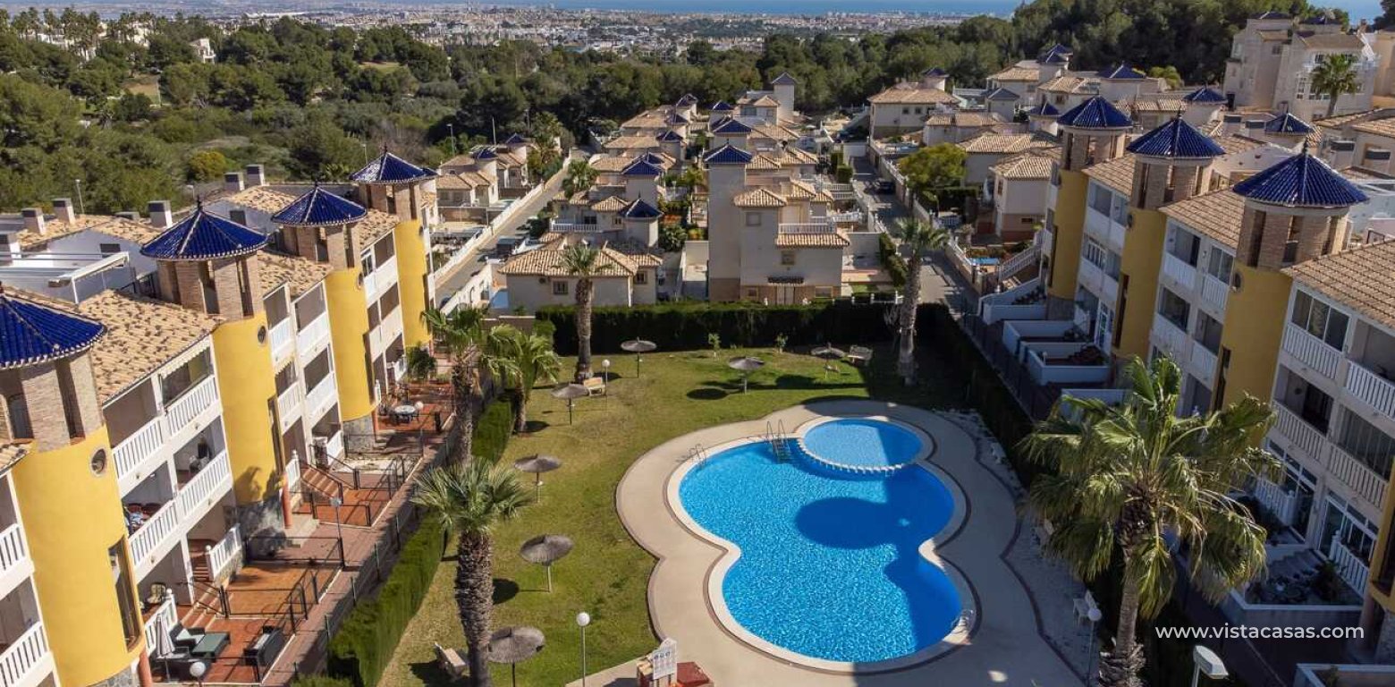 Resale - Apartment - Villamartin