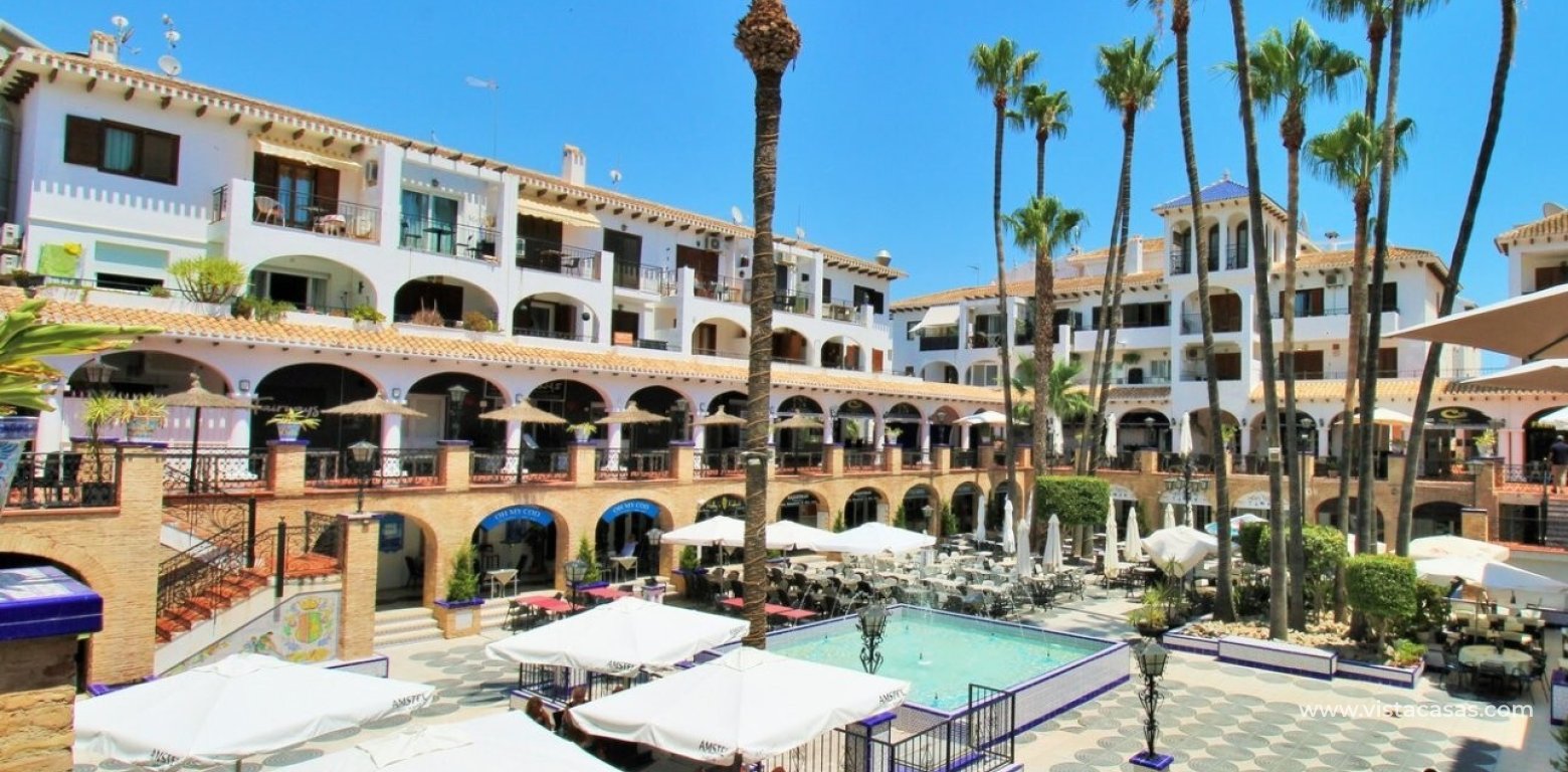 Resale - Apartment - Villamartin