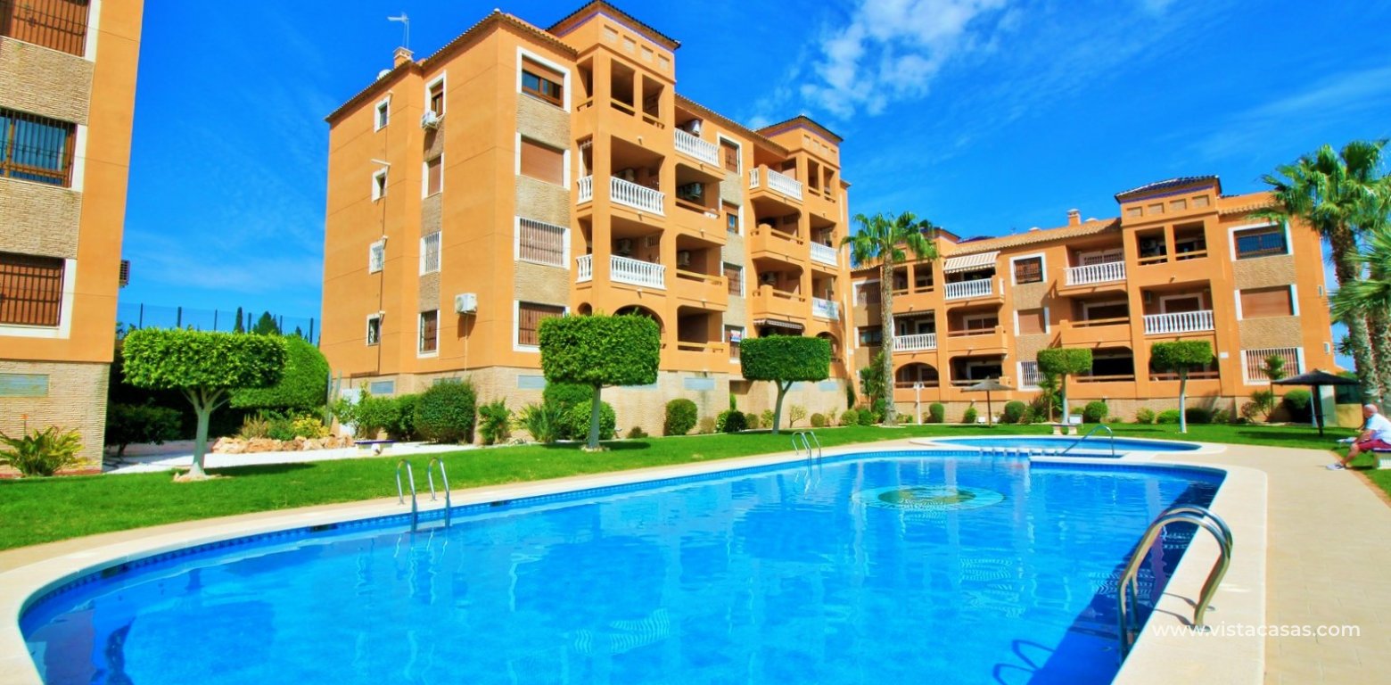 2 Bed Corner Apartment Las Violetas Pau 8 Villamartin