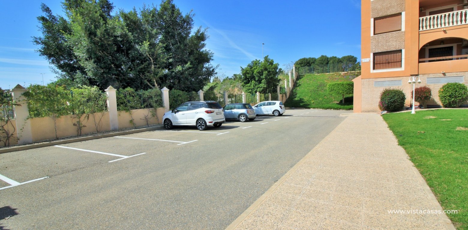 2 Bed Corner Apartment Las Violetas Pau 8 Villamartin parking