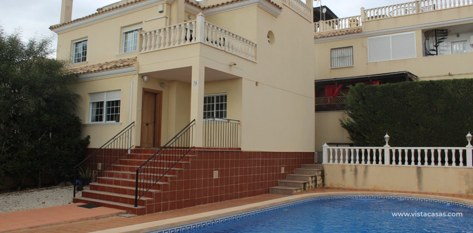 Resale - Villa - Algorfa