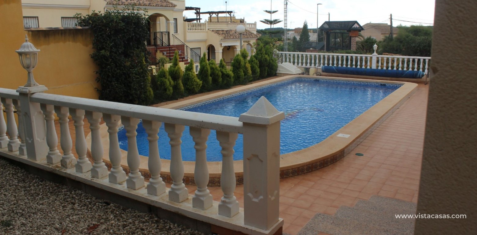 Resale - Villa - Algorfa