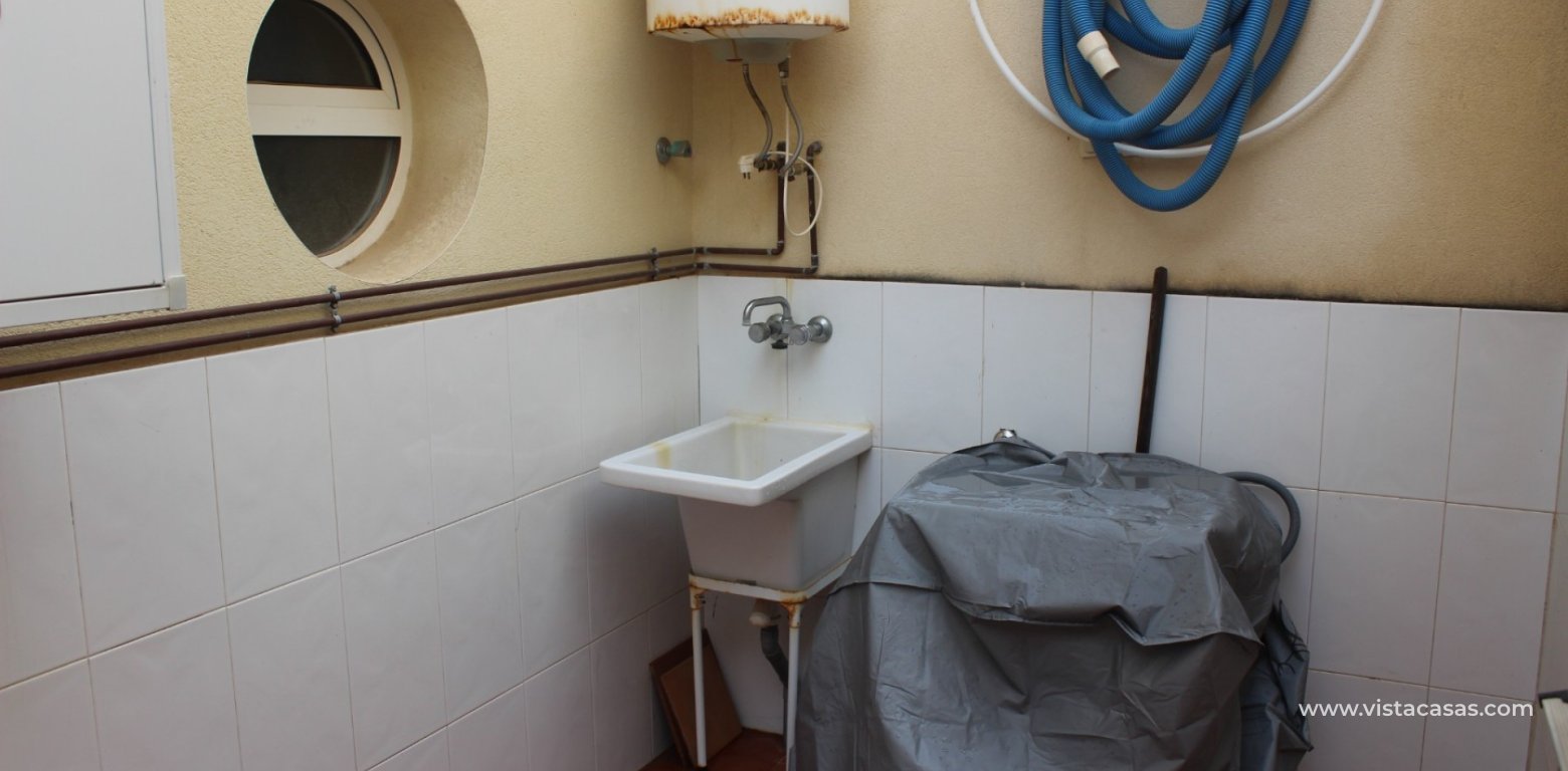 Resale - Villa - Algorfa