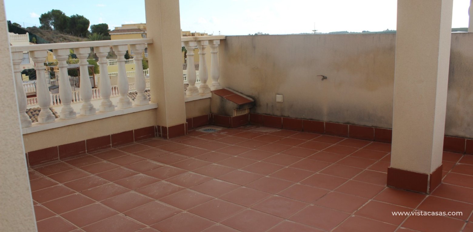 Resale - Villa - Algorfa