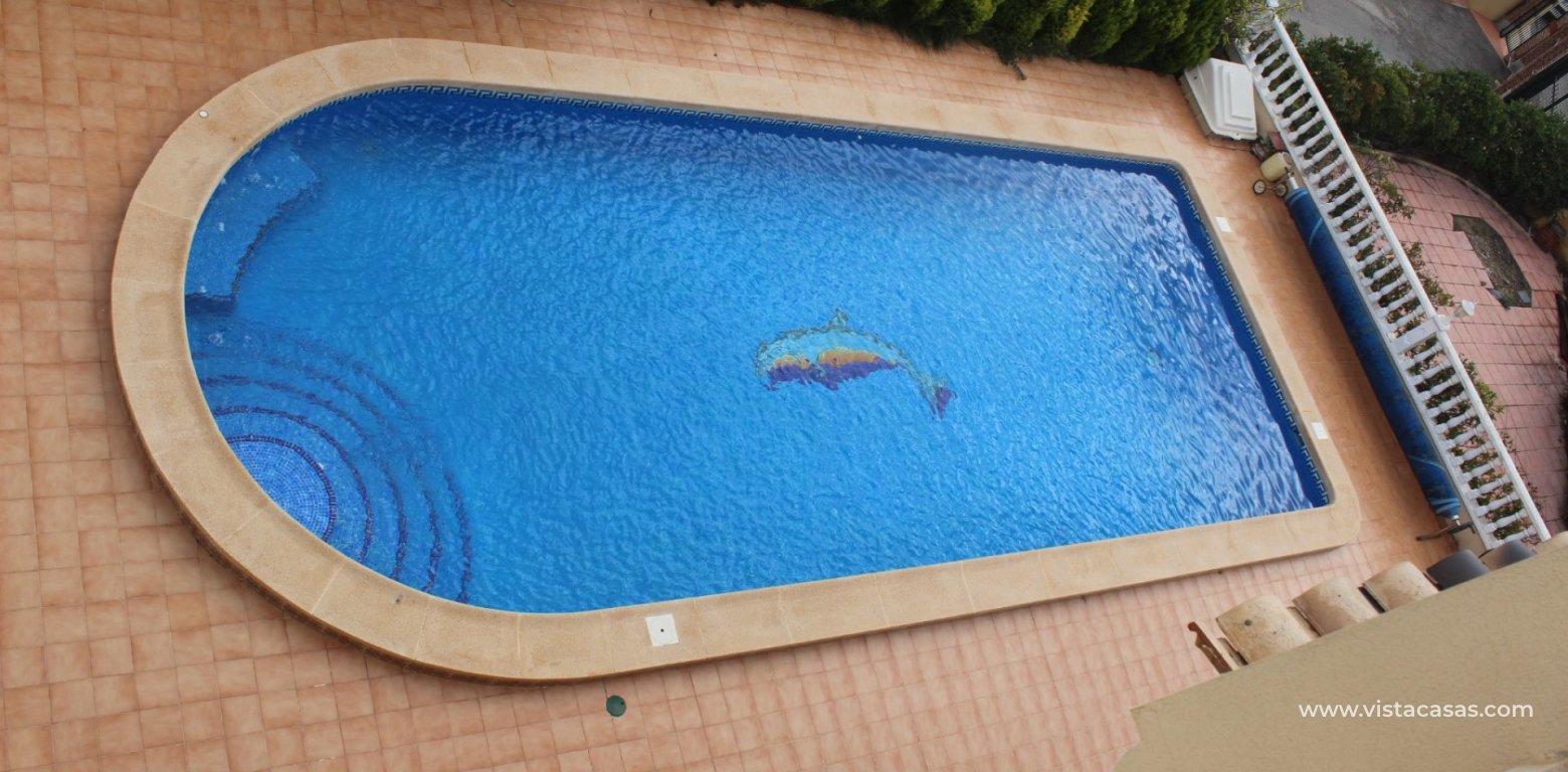 Resale - Villa - Algorfa