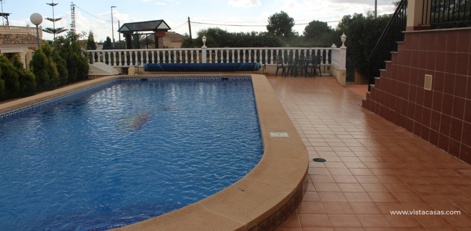 Resale - Villa - Algorfa