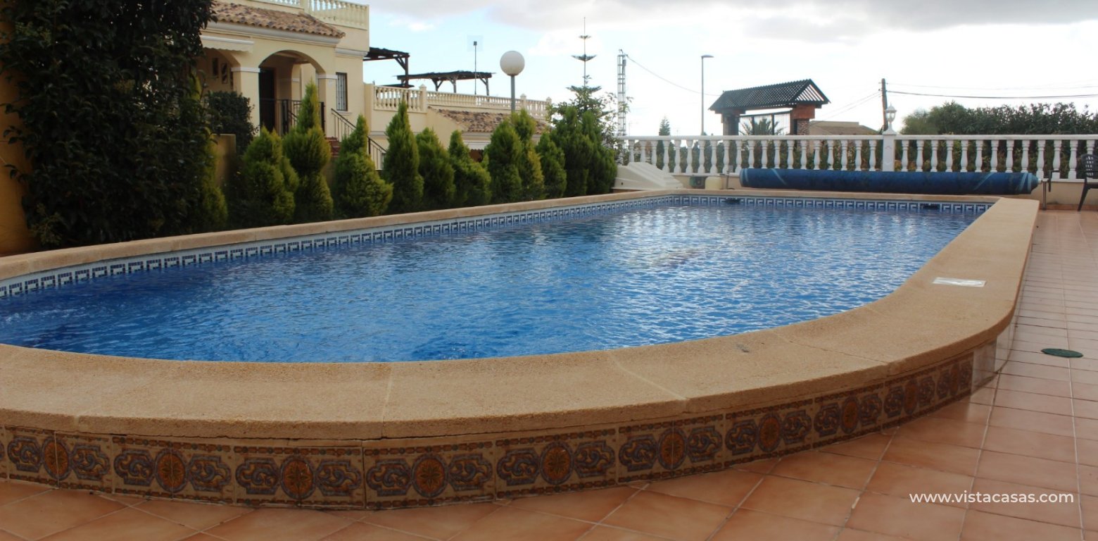 Resale - Villa - Algorfa