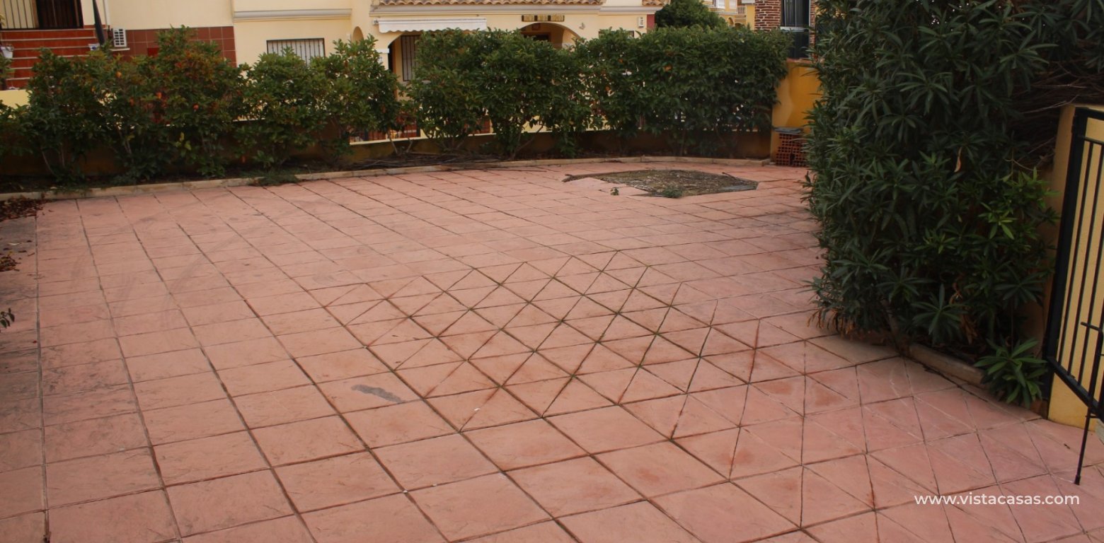 Resale - Villa - Algorfa