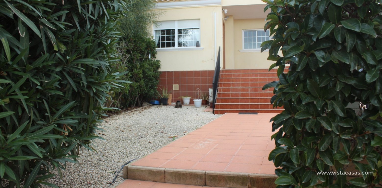 Resale - Villa - Algorfa