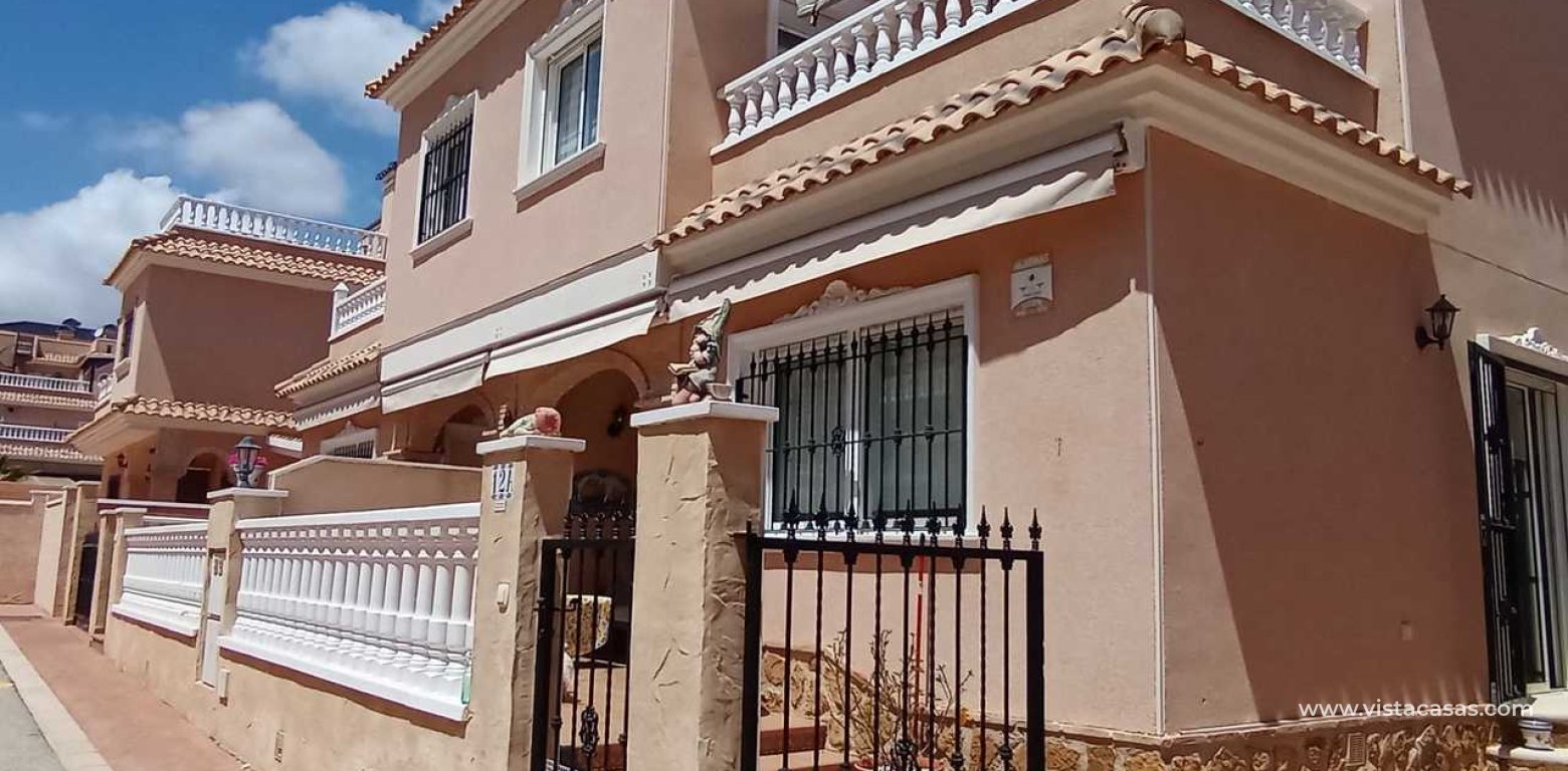 Sale - Townhouse - Villamartin - Los Dolses