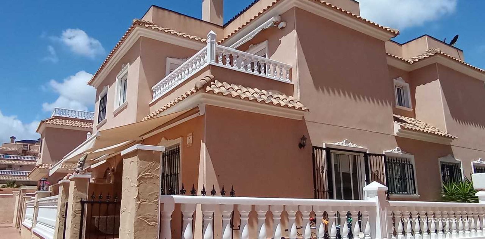 Sale - Townhouse - Villamartin - Los Dolses