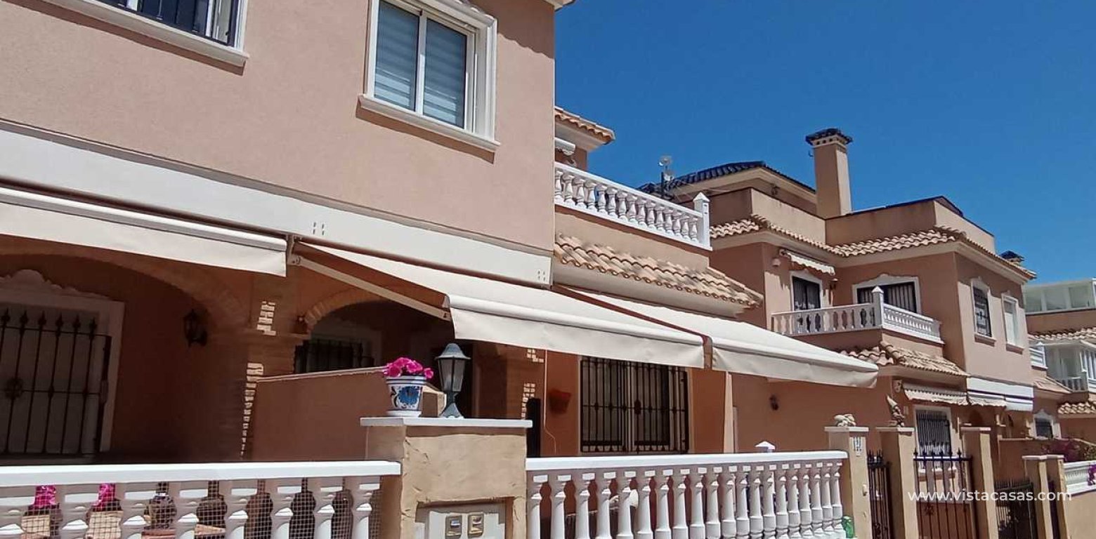 Sale - Townhouse - Villamartin - Los Dolses