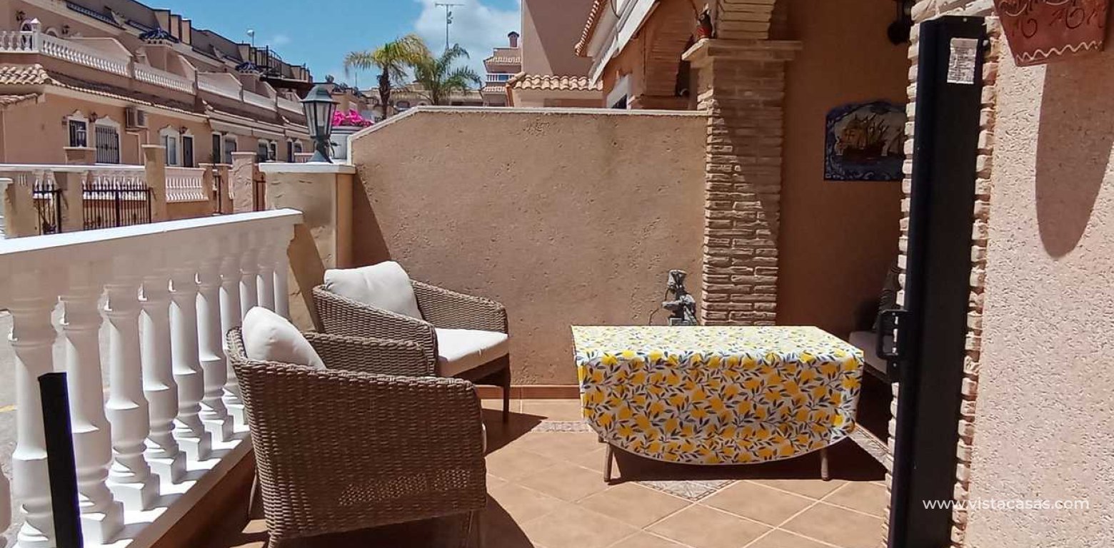 Sale - Townhouse - Villamartin - Los Dolses