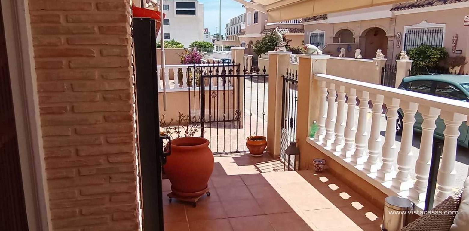 Sale - Townhouse - Villamartin - Los Dolses