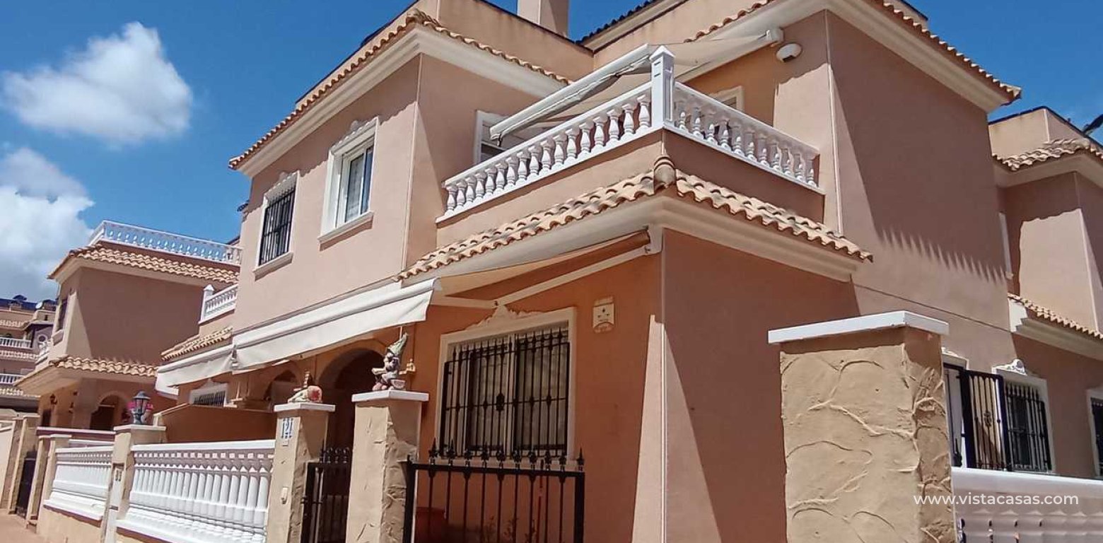 Sale - Townhouse - Villamartin - Los Dolses