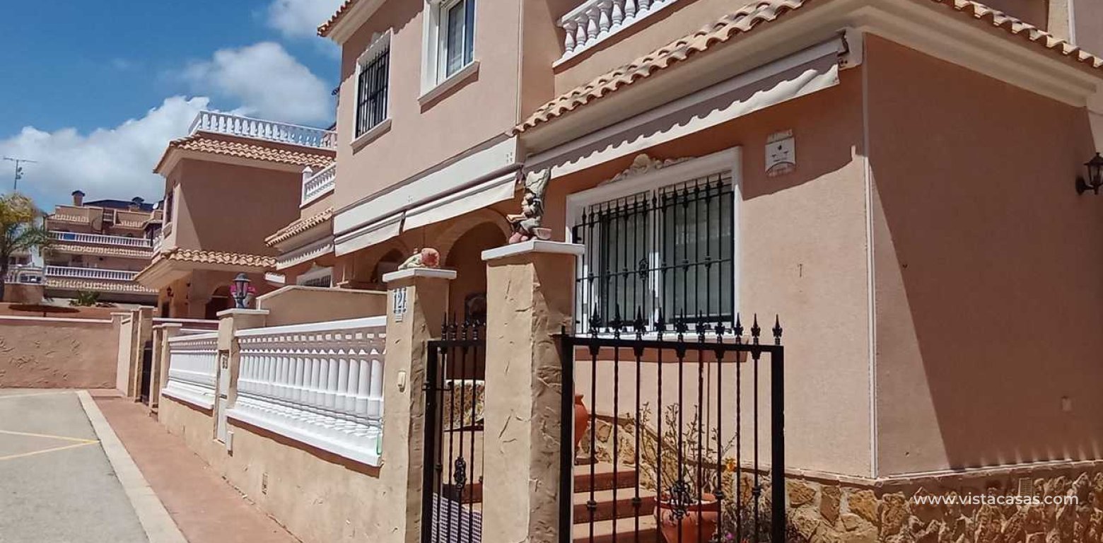 Sale - Townhouse - Villamartin - Los Dolses