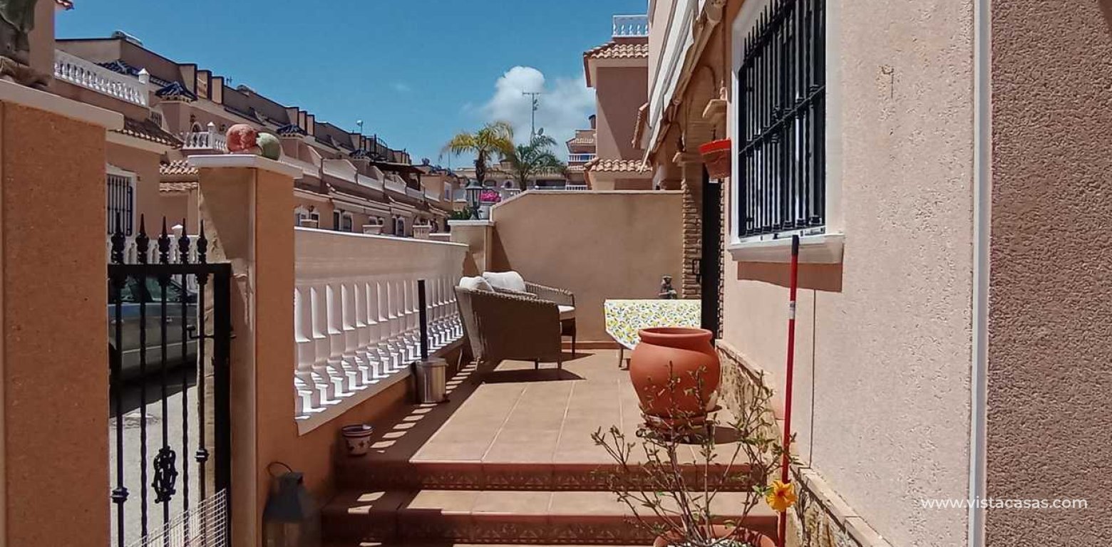 Sale - Townhouse - Villamartin - Los Dolses