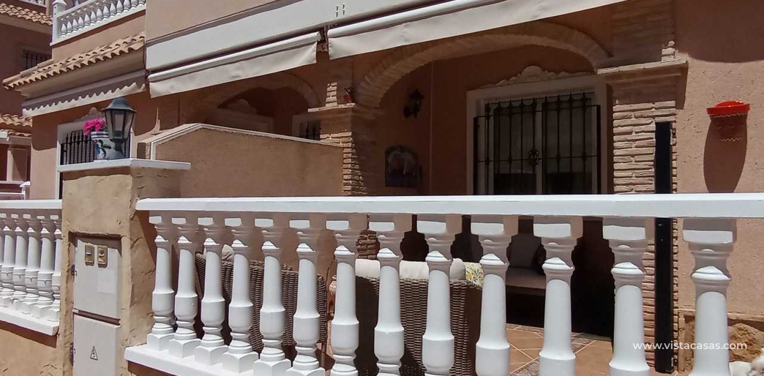 Sale - Townhouse - Villamartin - Los Dolses