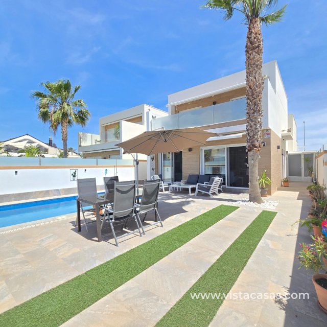 Villa - Vente - Pilar de la Horadada - Pilar de la Horadada