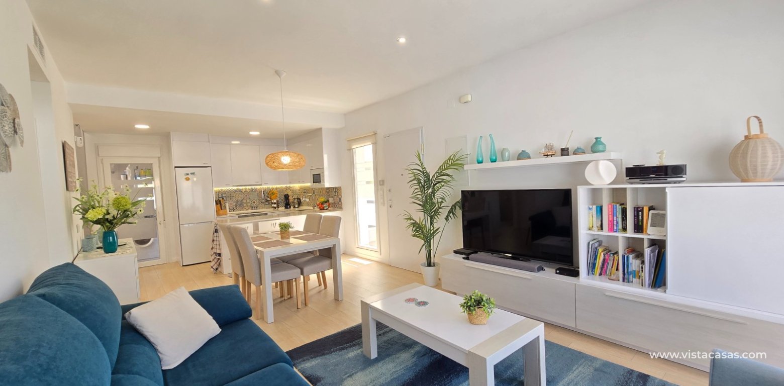 Sale - Villa - Pilar de la Horadada