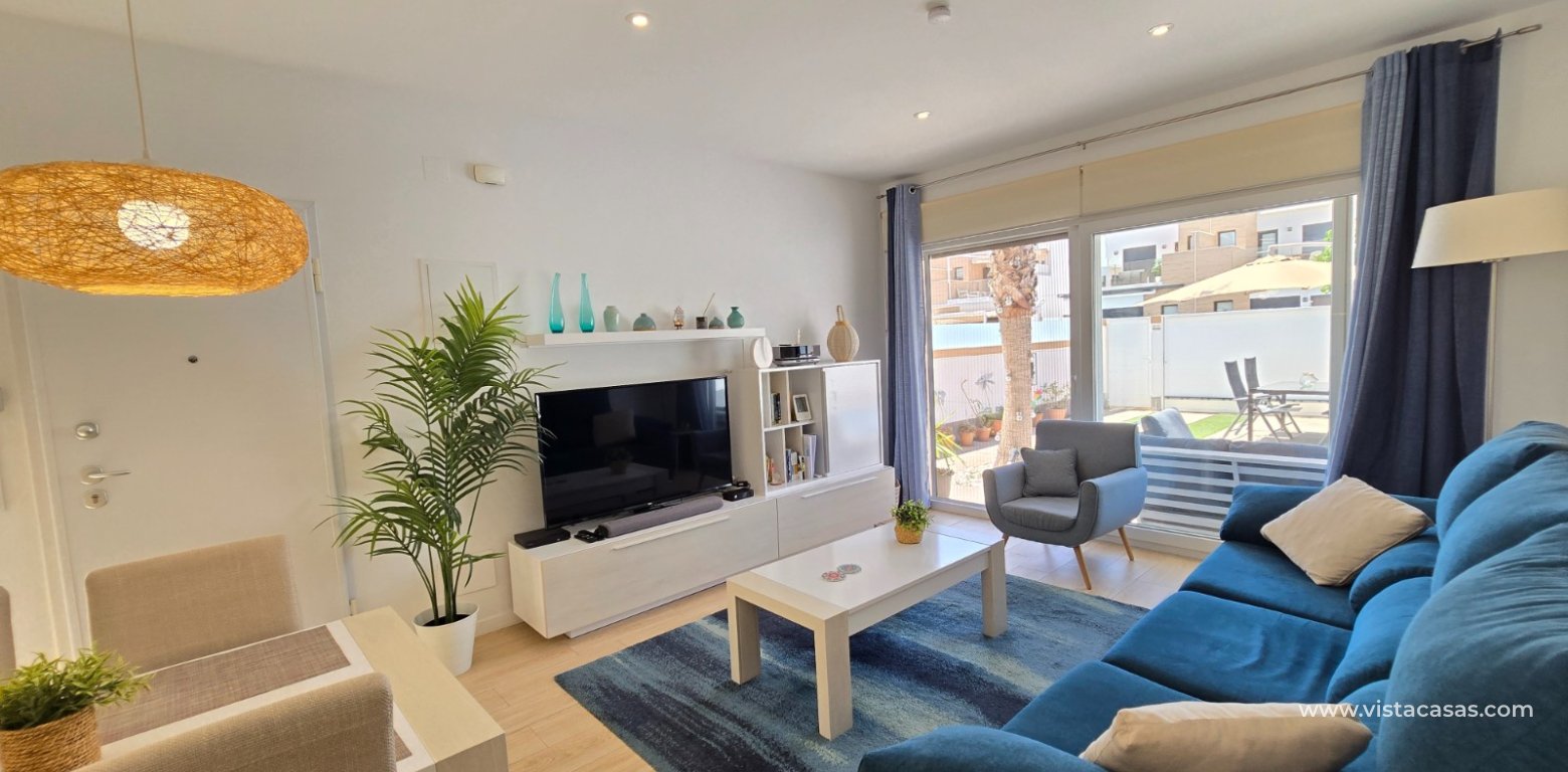 Sale - Villa - Pilar de la Horadada