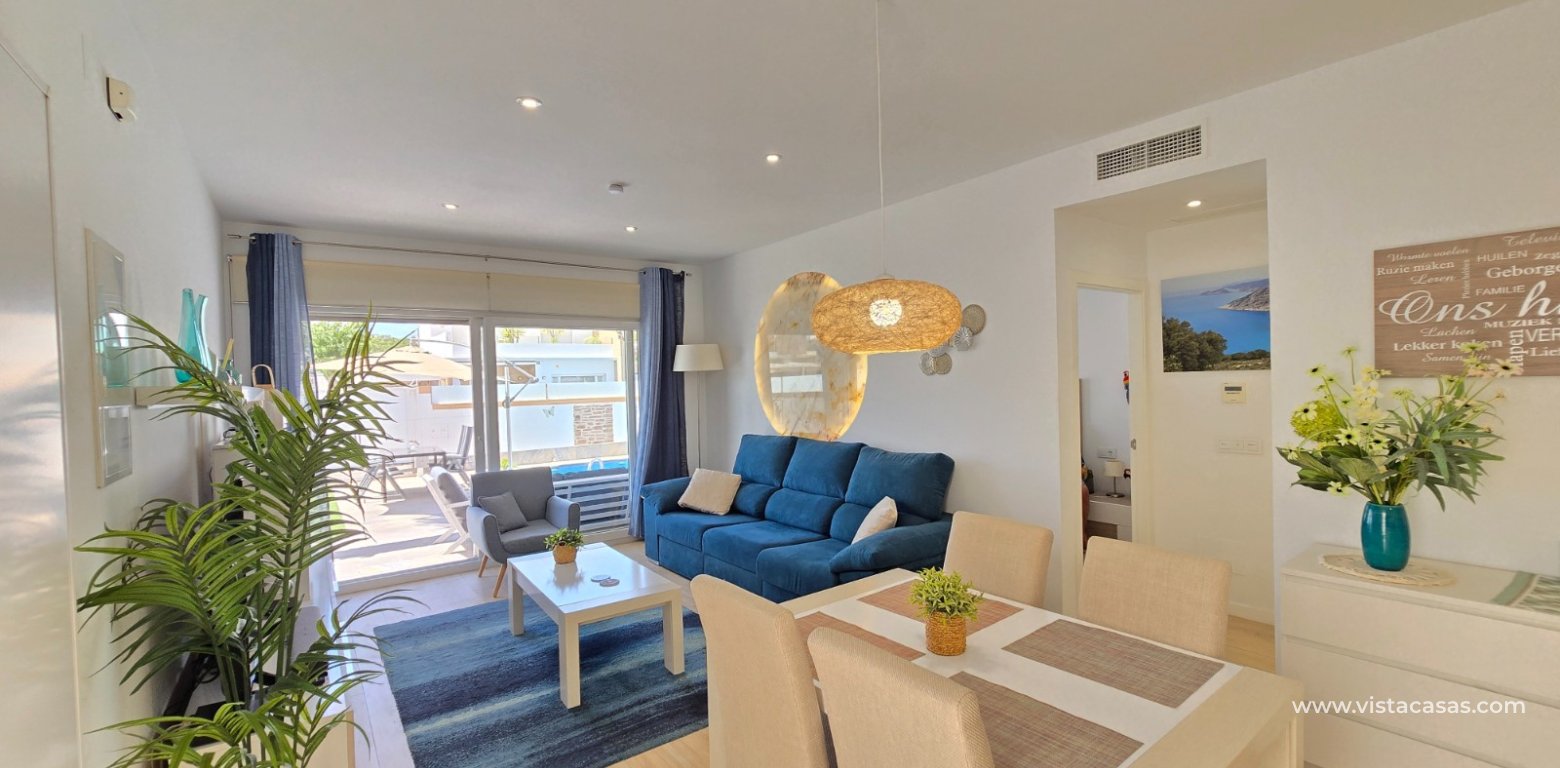 Sale - Villa - Pilar de la Horadada