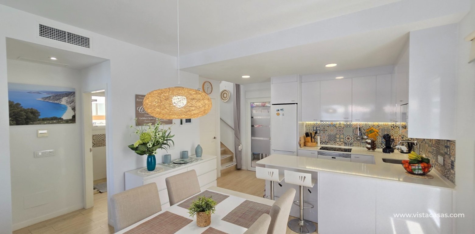 Sale - Villa - Pilar de la Horadada