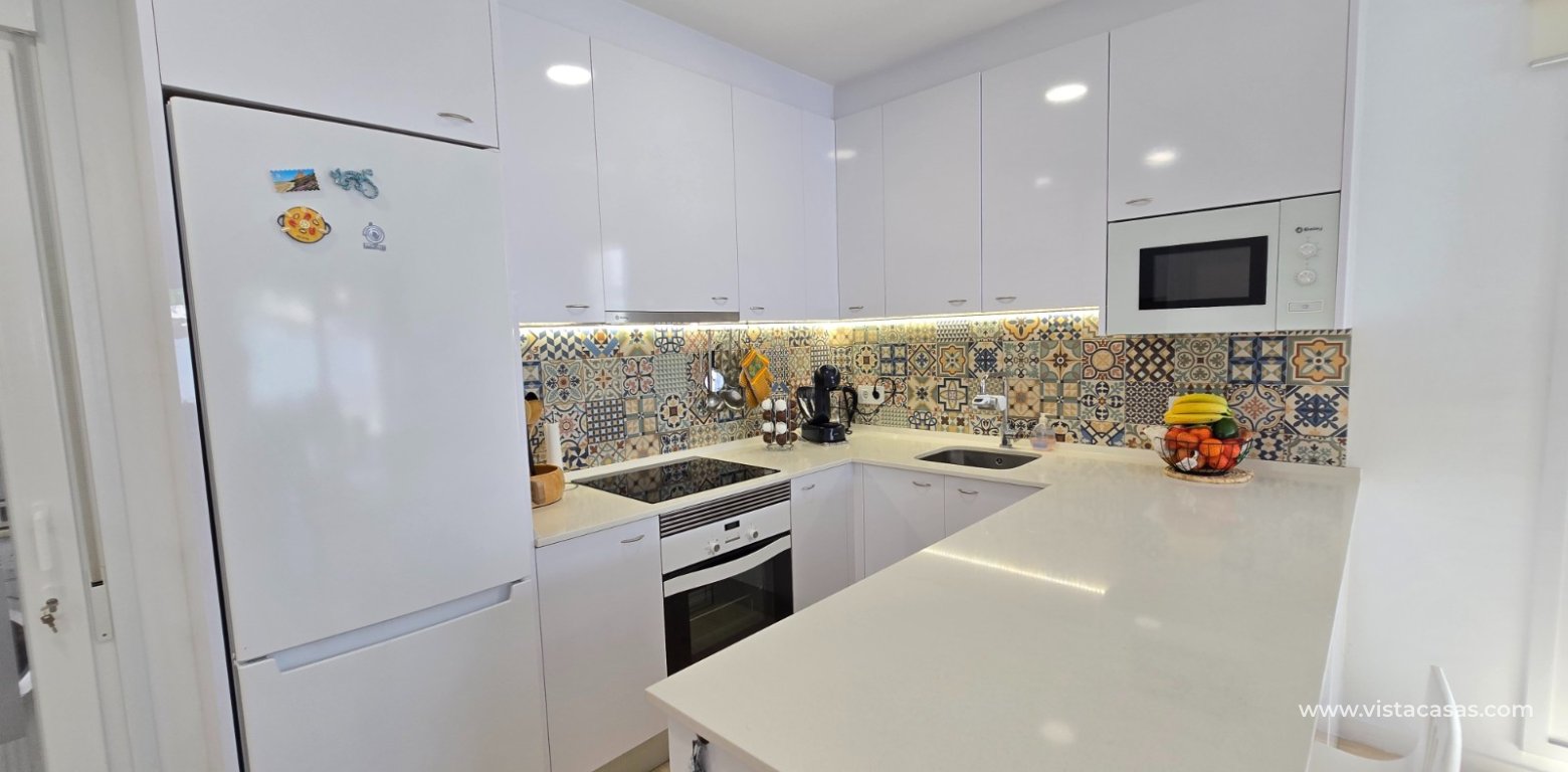 Sale - Villa - Pilar de la Horadada