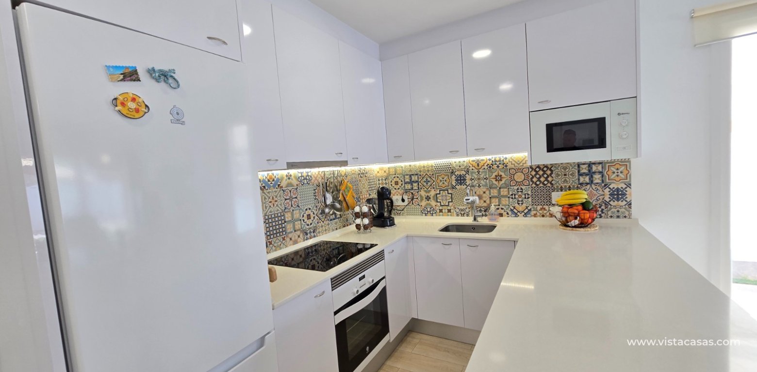 Sale - Villa - Pilar de la Horadada