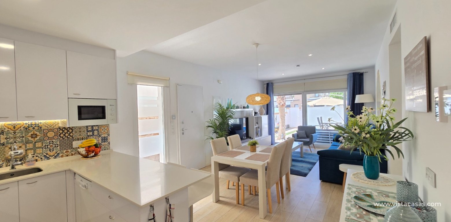 Sale - Villa - Pilar de la Horadada