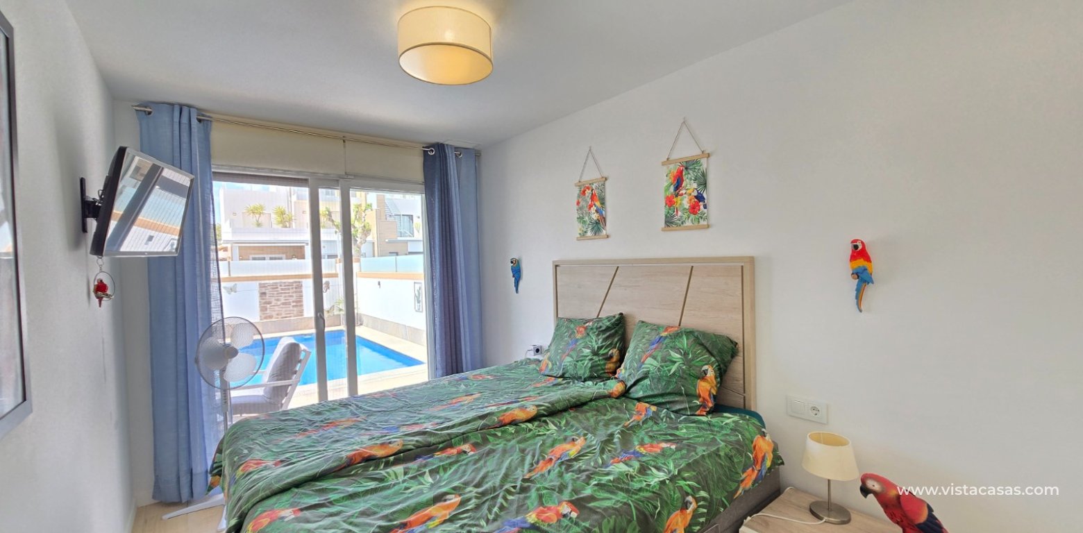 Sale - Villa - Pilar de la Horadada