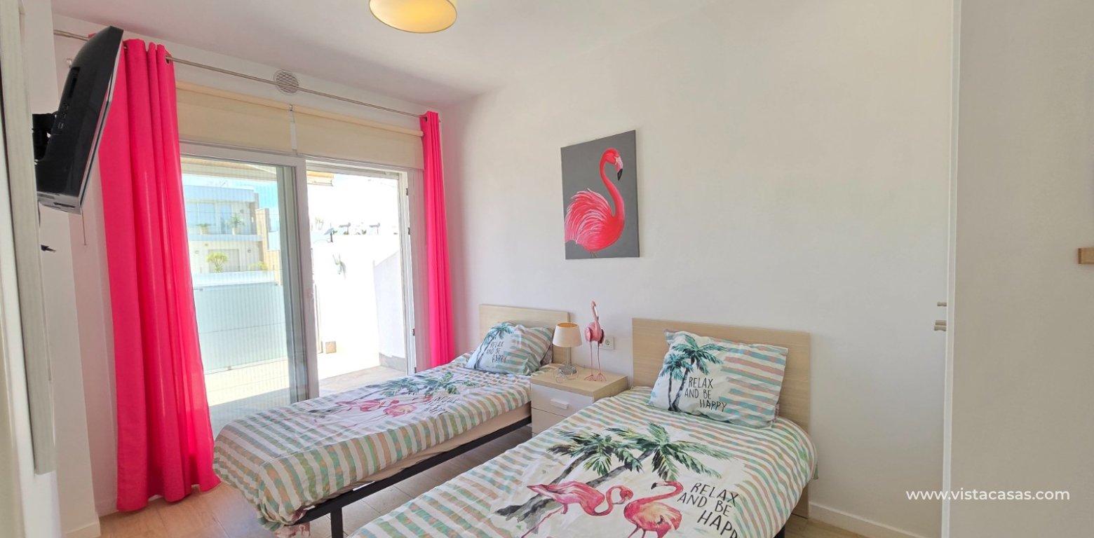 Sale - Villa - Pilar de la Horadada