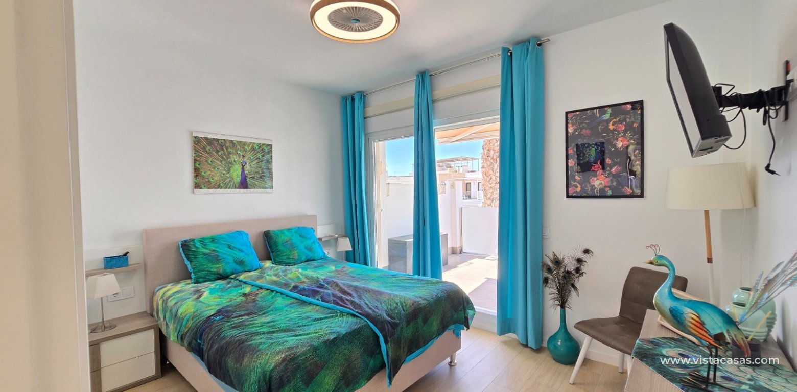 Sale - Villa - Pilar de la Horadada