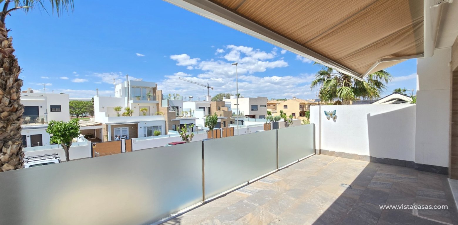 Sale - Villa - Pilar de la Horadada