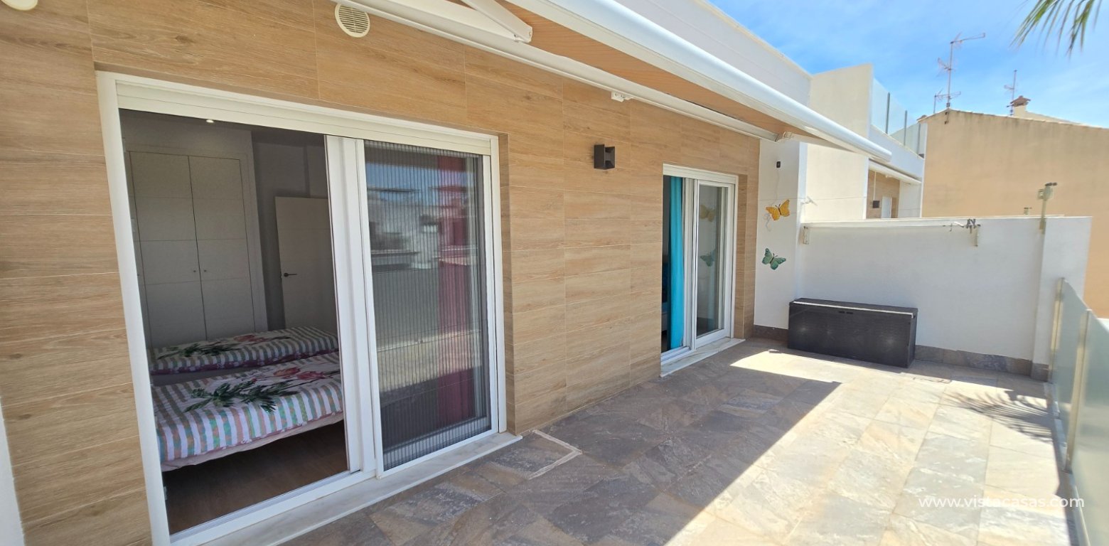 Sale - Villa - Pilar de la Horadada