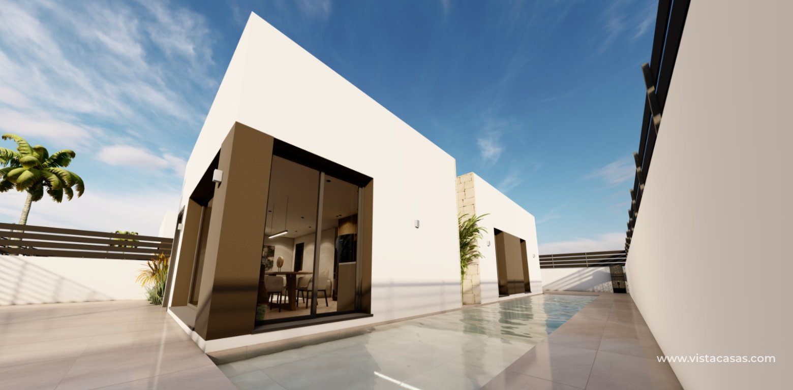 New Build - Villa - Benijofar