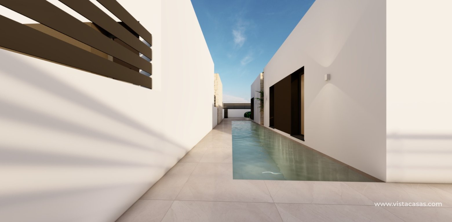 New Build - Villa - Benijofar