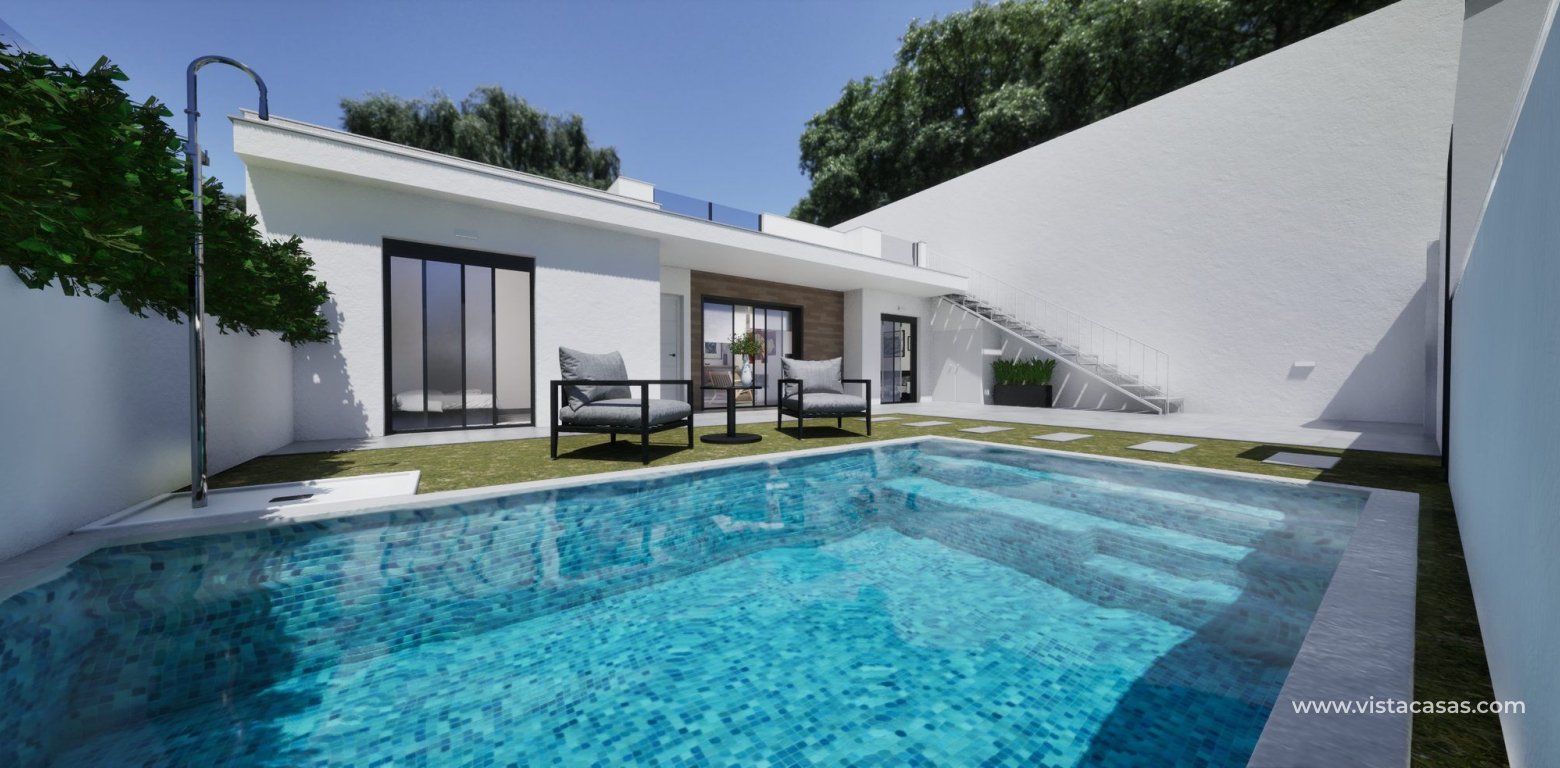New Build - Villa - Torre Pacheco