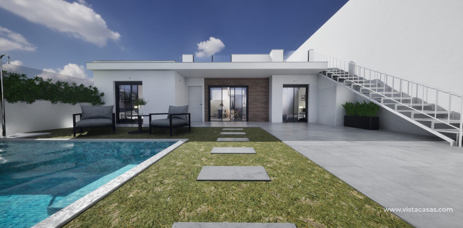 New Build - Villa - Torre Pacheco