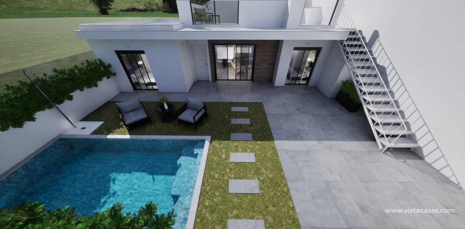 New Build - Villa - Torre Pacheco