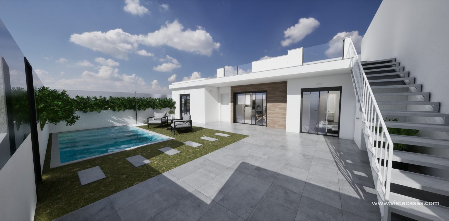 New Build - Villa - Torre Pacheco