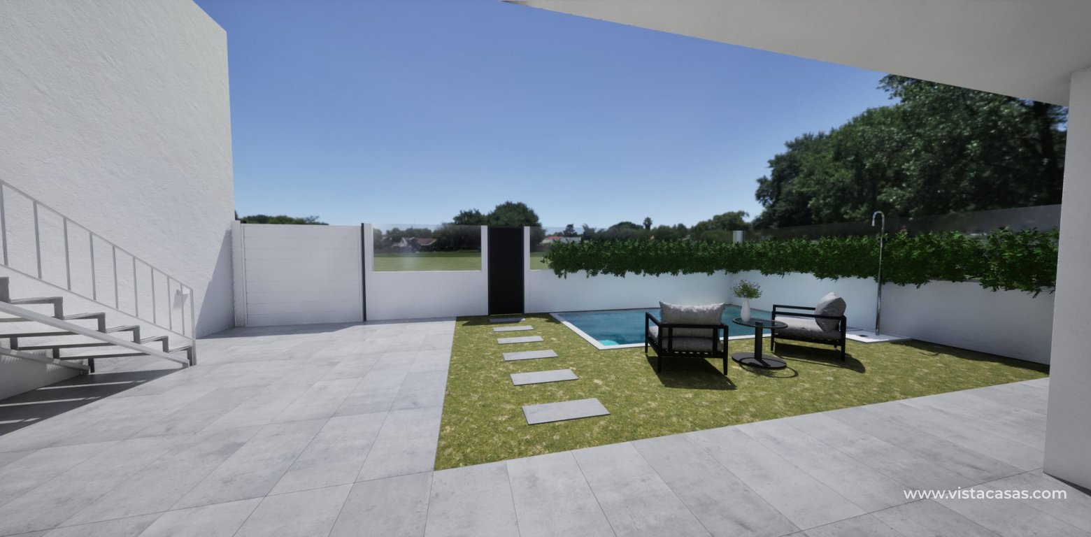 New Build - Villa - Torre Pacheco