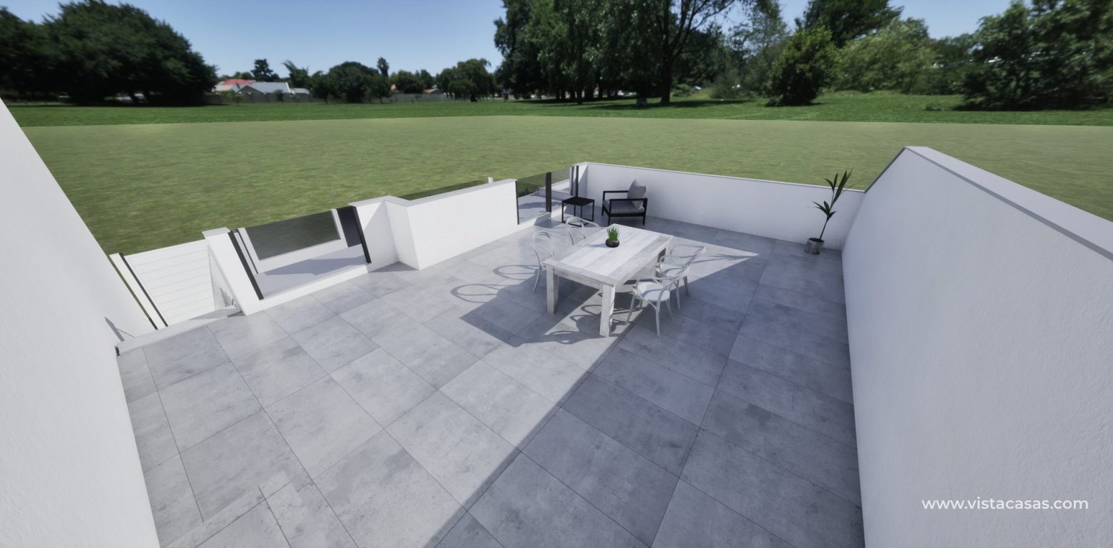 New Build - Villa - Torre Pacheco